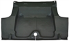 1967 Camaro Trunk Mat, Molded Original Style