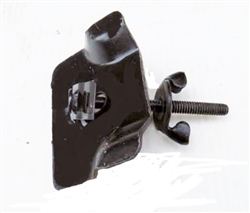 1974 - 1981 Camaro Bumper Jack Mounting Bracket, Retainer Bolt and Wing Nut Set