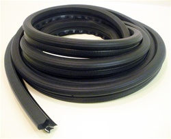 1982 - 1992 Camaro Trunk / Hatch Rubber Weatherstriping Seal