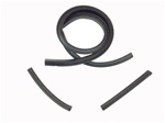 1970 - 1981 Camaro Rubber Hood To Cowl Weatherstrip Seal