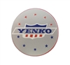 YENKO Wheel Center Cap Decals, Each