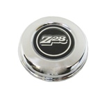 1977 - 1978 5 Spoke Wheel Center Cap Z28, Each