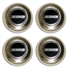 1979 - 1981 Camaro 5 Spoke Wheel Center Caps Z28, Set of 4