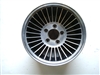 1978 - 1981 Camaro Turbine Aluminum Finned Wheel, Original GM Used