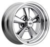 Cragar Chrome S/S  Vintage 4 3/4 Bolt Pattern Wheel 15 x 7