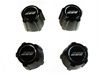 1982 - 1992 Camaro Z28 5 Spoke Mag Wheel Center Caps, Set