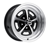 Legendary Magnum 500 Aluminum Alloy SS Wheel Rim 15 x 8 Super Sport with with GM bolt pattern, 15X8