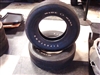 Firestone Wide Oval H70-15 Tires, Pair Original Used