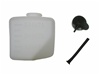 1967 - 1969 Camaro Windshield Fluid Washer Jar Kit