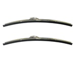 1967 - 1969 Camaro Stainless Steel 15" Windshield Wiper Blades, OE Style Pair