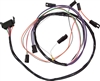 1967 - 1969 Camaro COLUMN Shift to Console Shift Conversion Wiring Harness