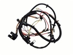 1967 Camaro Big Block Engine Wiring Harness for Factory Gauges