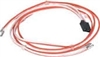 1967 Camaro Sail Panel Dome Light Wiring Harness for Deluxe Interiors