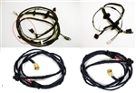 1968 Camaro Power Window Wiring Harness Kit, with OE Style Power Windows