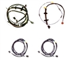 1969 Camaro Power Window Wiring Harness Kit, with OE Style Power Windows