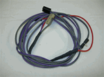 1967 - 1968 Camaro Power Convertible Top Wiring Harness