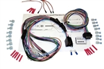 1967 - 1968 Camaro Autometer Dash Gauge Cluster Wiring Harness Kit