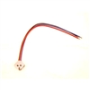 1967 - 1969  Power Window Harness Switch Pigtail Wires