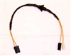 1971 - 1974 Camaro Kickdown Wiring Harness for Turbo 400 Automatic Transmission