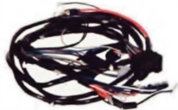 1973 Camaro Front Headlight Wiring Harness