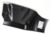 1970 - 1974 Camaro LH Toe Board Lower Firewall Extension with Center Hump Front Floor Pan Repair