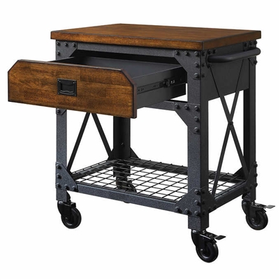 HD Commercial TableTop Equipment Cart