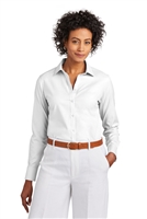 Brooks BrothersÂ® Womenâ€™s Wrinkle-Free Stretch Pinpoint Shirt