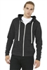 BC3909 SALE Bella+Canvas Â® Unisex Triblend Sponge Fleece Full-Zip Hoodie