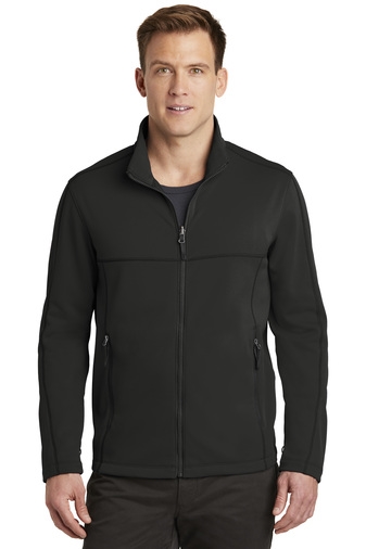 F904 NEW Port Authority Â® Collective Smooth Fleece Jacket