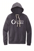 District Men's Felt Logo Re-Fleece Hoodie