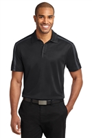 K547 Port Authority Silk Touch Performance Colorblock Stripe Polo