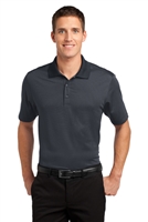 K558 Port AuthorityÂ® Fine Stripe Performance Polo