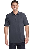 K574 Port AuthorityÂ® Digi Heather Performance Polo