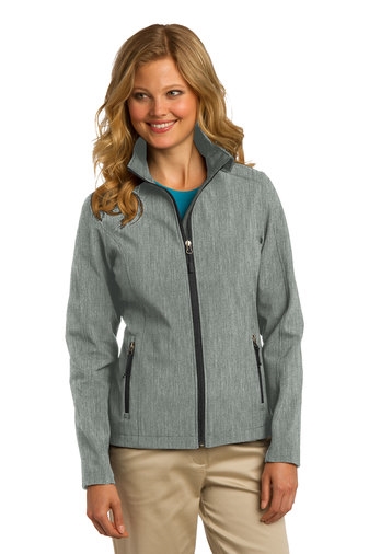 Port Authority Ladies Core Soft Shell Jacket