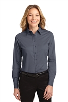 Port Authority Ladies Long Sleeve Easy Care Shirt