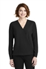 Port Authority Ladies Wrap Blouse