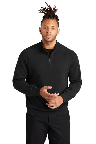 Mercer+Mettle 1/4-Zip Sweater