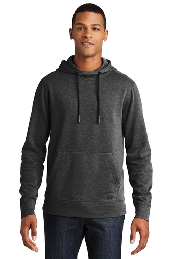 NEA510 New EraÂ® Tri-Blend Fleece Pullover Hoodie