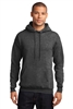 Unisex Port & Company Core Fleece Pullover Hooded Sweatshirt