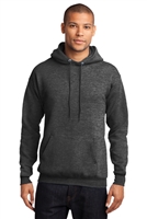 Unisex Port & Company Core Fleece Pullover Hooded Sweatshirt