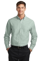 Port Authority Men's Long Sleeve Oxford Shirt