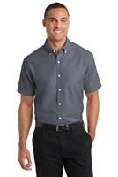 Port Authority Men's Short Sleeve Oxford Shirt