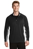 Sport-Tek Sport-Wick Stretch Contrast 1/2-Zip Pullover