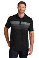 TravisMathew Coastal Chest Stripe Polo