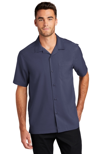 Port Authority Men's S/S Performance Staff Shirt