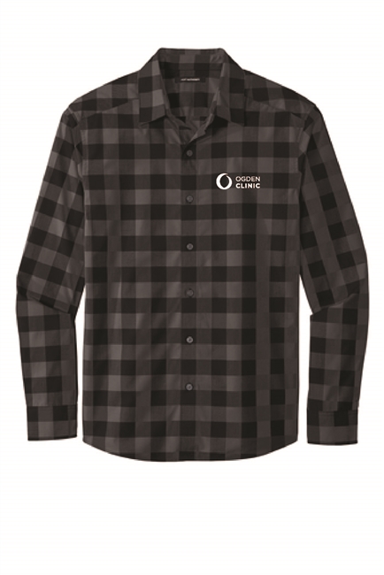 Port Authority Men's Everyday Plaid Shirt