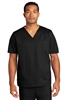 WonderWink Unisex WorkFlex Chest Pocket V-Neck Top