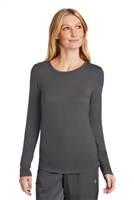 WonderWink Women's Long Sleeve Layer Tee