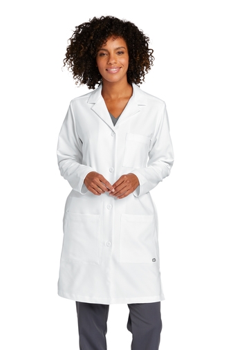 WonderWink Womenâ€™s Long Lab Coat