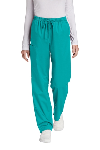 WonderWink Womenâ€™s WorkFlex Cargo Pant